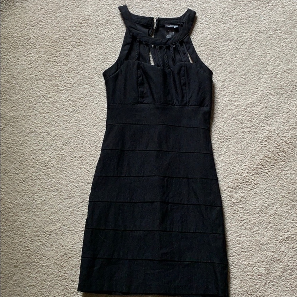 Little black dress